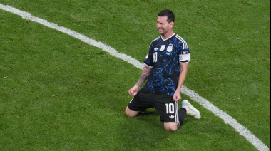 Argentina está en la final del Mundial: venció a Inglaterra y definirá el título frente a España