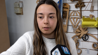 Maia Cerdá: “Lo que buscamos es generar conciencia para que los perros no sigan causando este tipo de tragedias”