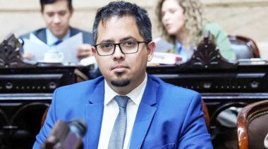 Santiago Pauli confirmó que La Libertad Avanza buscará gobernar Tierra del Fuego y descartó una interna con Coto