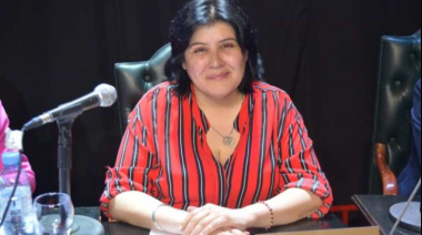 Laly Mora cuestionó la política de tierras del Gobierno nacional y llamó a movilizarse en defensa de la soberanía