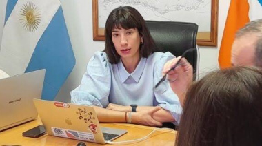 Alejandra Man advirtió que la industria fueguina no puede competir con China solo por costos