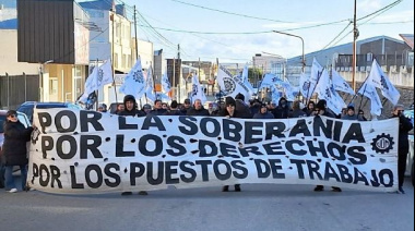 Metalúrgicos anuncian paro ante el riesgo de perder 200 puestos de trabajo