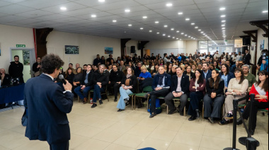 Más de 150 personas participaron del 1° día del precongreso Fin del Mundo 2026 "Territorios, Derechos y Longevidad en tiempos de cambio"