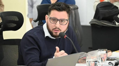 Bucci confirmó los controles a Uber y DiDi en Río Grande: “No buscamos cortar la libertad de trabajo”