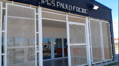 El ministerio de educación informa sobre nuevo lugar de atención, cronograma de actos públicos e inscripciones en Rio Grande