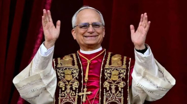 El papa León XIV visitará la Argentina del 8 al 11 de noviembre