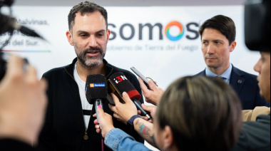 Devita rechazó reducir el valor agregado de la industria fueguina y pidió una defensa conjunta del empleo