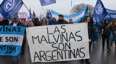 Tierra del Fuego se movilizó contra el proyecto de “Ley de Inviolabilidad de la Propiedad Privada”