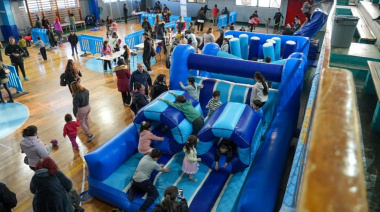 Rio Grande celebra el mes de las infancias con una agenda para toda la familia
