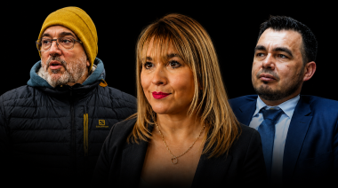 Catena cargó contra La Libertad Avanza: “Son un cachivache político”