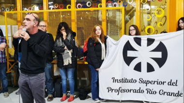 FAGDUT anunció un paro total en la UTN para este miércoles