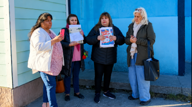 Policías retirados: familias exigen respuestas por la crisis de la Caja