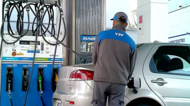 YPF volvió a aumentar los combustibles en Río Grande: la Súper llegó a $1.712
