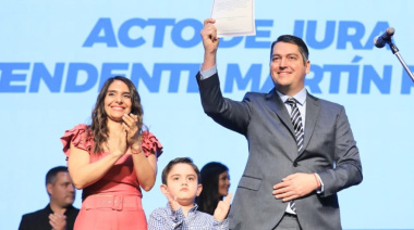 Martin Perez confirmó que Provincia Grande será alternativa en toda Tierra del Fuego en 2027
