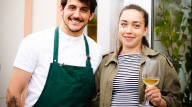 “Costa y Huerta”: el plato fueguino que competirá en la final nacional de Baron B