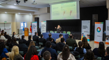 MÁS DE 140 PERSONAS PARTICIPARON DE LA JORNADA DE CAPACITACIÓN SOBRE TRATA DE PERSONAS