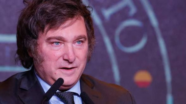 Milei apuntó contra el aborto legal y aseguró que la Argentina “paga muy cara la locura de los pañuelitos verdes”