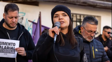 Soledad Rottaris: “Pensar en $59 mil en siete meses es muy difícil de aceptar”