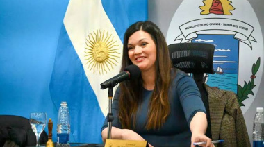 Zamora pidió explicaciones por el buque VS Promise y cuestionó la política nacional en el Atlántico Sur