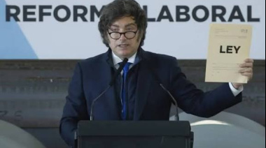 Fuerte revés para Milei: la Justicia declaró inconstitucional un artículo de la reforma laboral