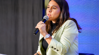 Luz Torres destacó las Rondas de Mujeres y aseguró que buscan construir redes de contención en tiempos difíciles
