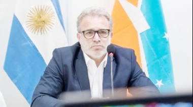 Mario Daniele advirtió por el endeudamiento y aseguró que Tierra del Fuego “está perdiendo población”