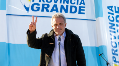 Mario Daniele: “Provincia Grande es sinónimo de una declaración de principios del peronismo"