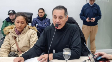Sergio Cena: “Para que haya verdaderas políticas públicas sobre discapacidad, tienen que escuchar a quienes la vivimos”