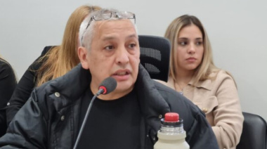 Luis Schreiber: “Estamos cayendo de punta a punta del país”