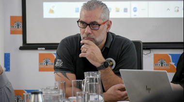Lapadula: “Quien explote nuestros recursos ilegalmente, tiene que pagar"