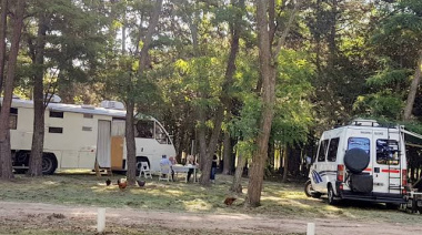 Río Grande contará con un camping municipal para casas rodantes y motorhomes