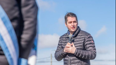 Martín Pérez cuestionó la nueva normativa para los aires acondicionados fabricados en Tierra del Fuego