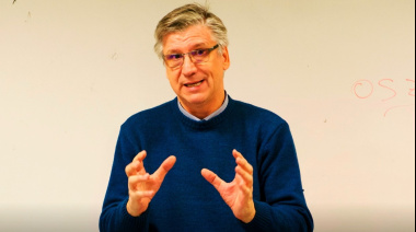 Pablo Vassel: “No creo al Milei defensor de la soberanía nacional”