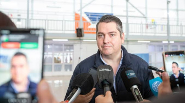 Martín Pérez reclamó a la Provincia por una deuda de hasta $16.000 millones en coparticipación