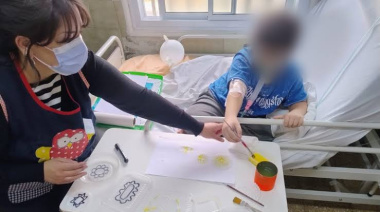El programa “Estamos” garantiza la continuidad escolar de niños fueguinos derivados a Buenos Aires