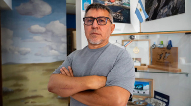 Daniel Guzmán cuestionó el entramado petrolero vinculado a Malvinas y apuntó al Gobierno provincial