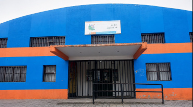 CPET: Infraestructura Escolar aseguró que finalizaron los trabajos y esperan la inspección para el regreso a clases