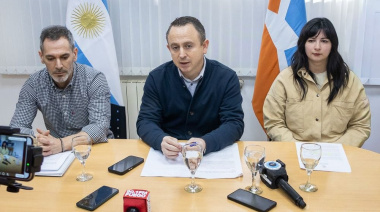 Martin Perez lleva a la justicia la defensa de Malvinas y los recursos del Atlántico Sur