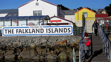 El Reino Unido renovará sus aviones de guerra en las Islas Malvinas para reforzar la defensa del archipiélago