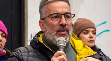 Horacio Catena cuestionó los ataques de La Libertad Avanza y reclamó discutir los problemas de Tierra del Fuego