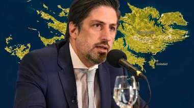 Trotta cuestionó a Milei por su política sobre Malvinas y pidió medidas concretas para defender la soberanía
