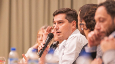 Río Grande presentó su modelo de salud municipal en el Congreso Federal de Salud