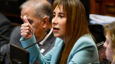 1.000 días de Milei: López cuestionó el ajuste a los fueguinos y la entrega de la soberanía