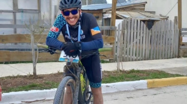 Murió un ciclista tras un siniestro vial en la Ruta Nacional N.º 3