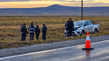 Tragedia del ciclista en ruta3: Cámaras de seguridad podrían mostrar como fue el accidente a la espera de la indagatoria del chófer por “homicidio culposo”
