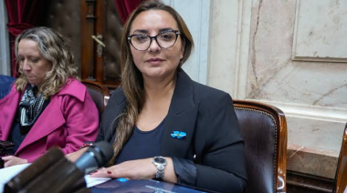 Freites, sobre el proyecto de Defensa: “Para defender la soberanía hay que defender también a Tierra del Fuego”