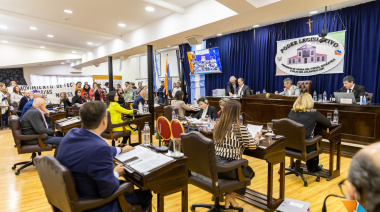 Impulsan un registro provincial para impedir que personas inhabilitadas accedan a cargos públicos