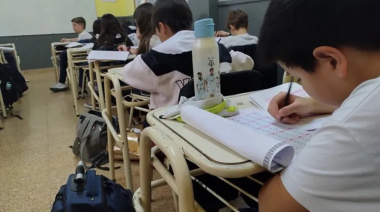 El gobierno presentó en la legislatura el proyecto de financiamiento integral del sistema educativo