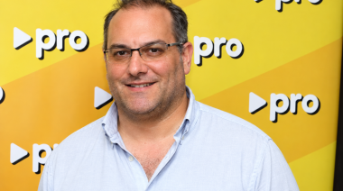 Gastón Roma, sobre los dirigentes que dejaron el PRO: “Los que tenían vocación por cruzar el charco ya lo cruzaron”