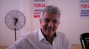 Gustavo López: “En Tierra del Fuego, el Gobierno nacional debe más de un tercio del presupuesto provincial”